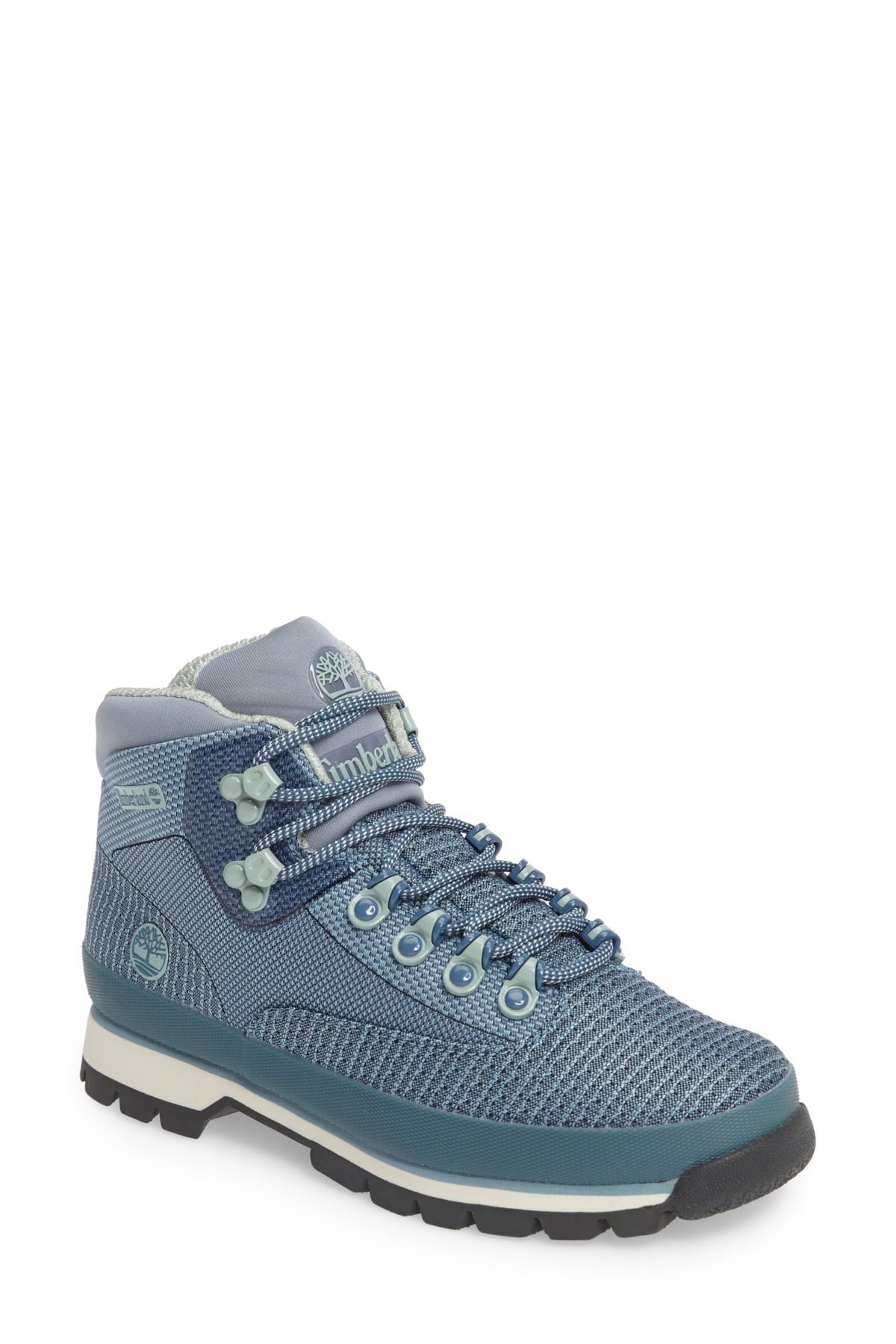 women's leather euro hiker boots